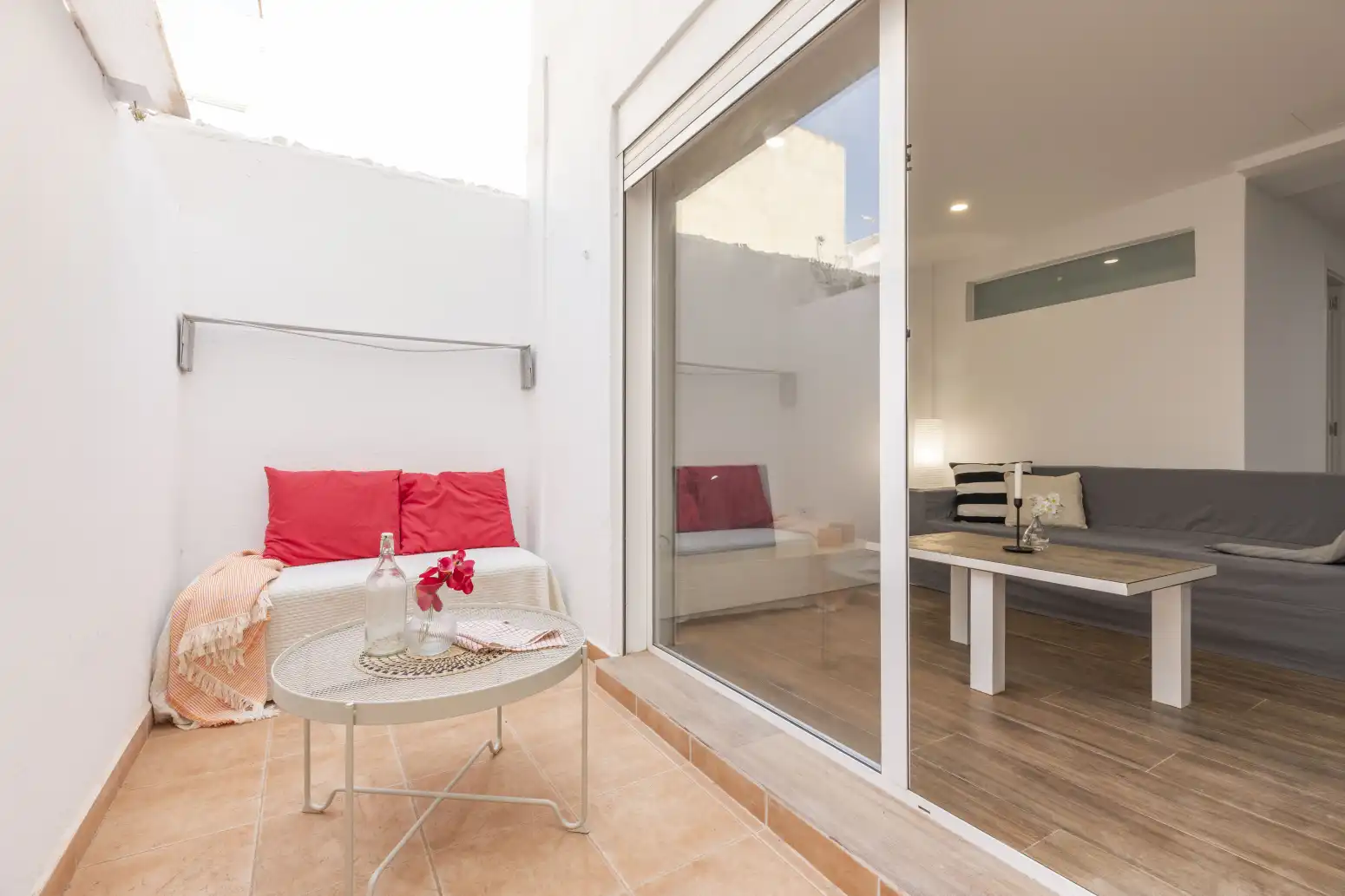 Terraza de Piso en venta en Museros con Terraza