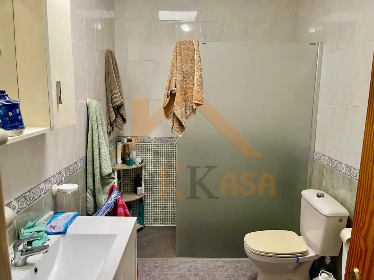 Bathroom of Houses for sale in El Ejido