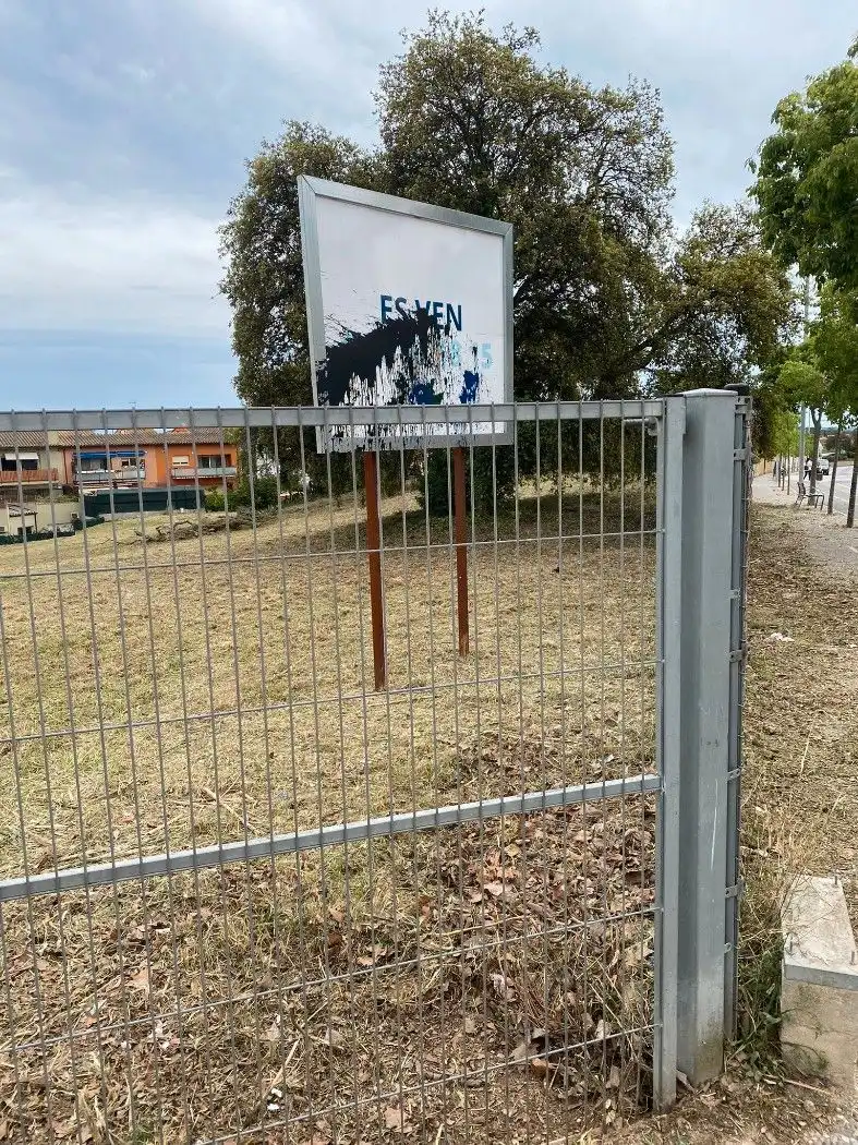 Terreny industrial en venda en Palafrugell