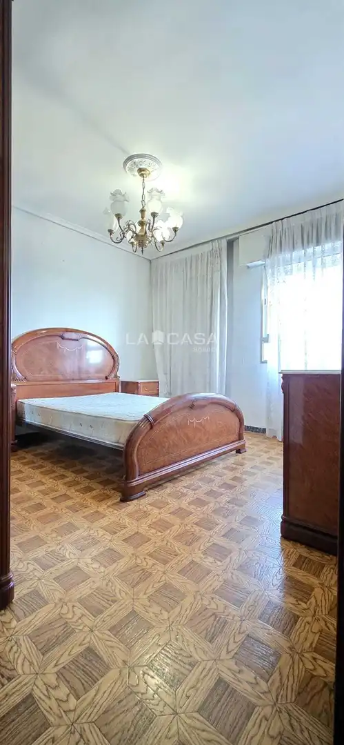 Bedroom of Flat for sale in Hospital 