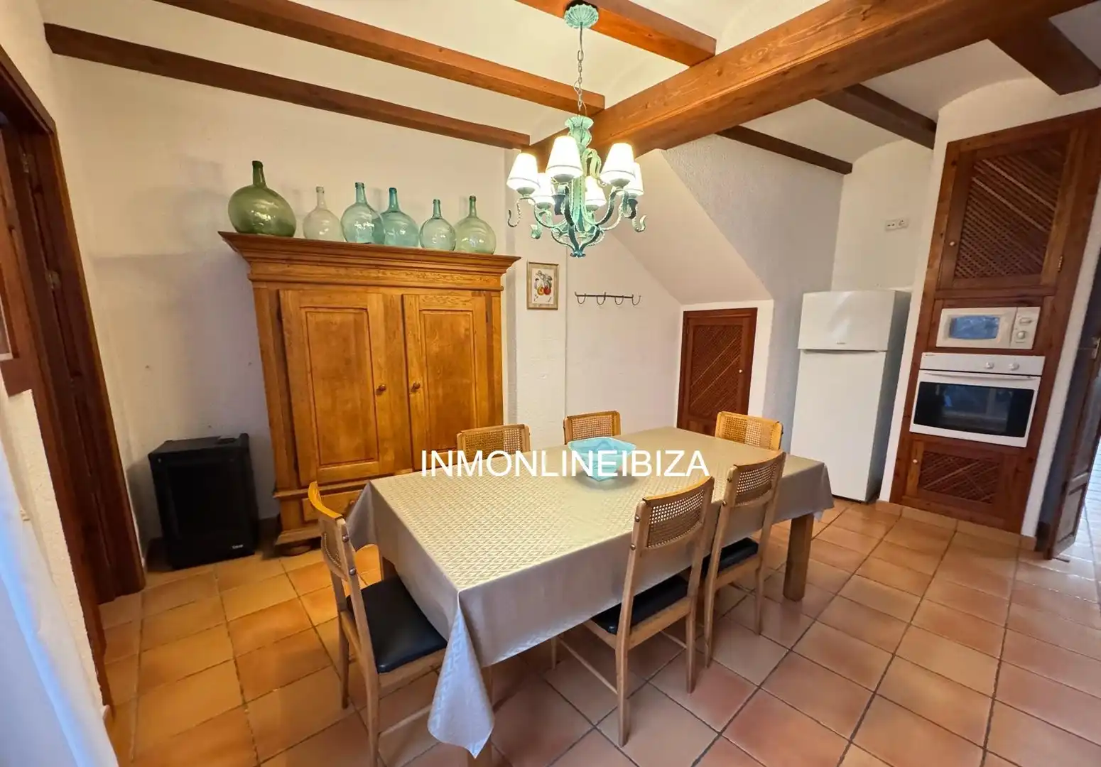 Houses for rent in Tàrbena  with Heating, Terrace and Furnished