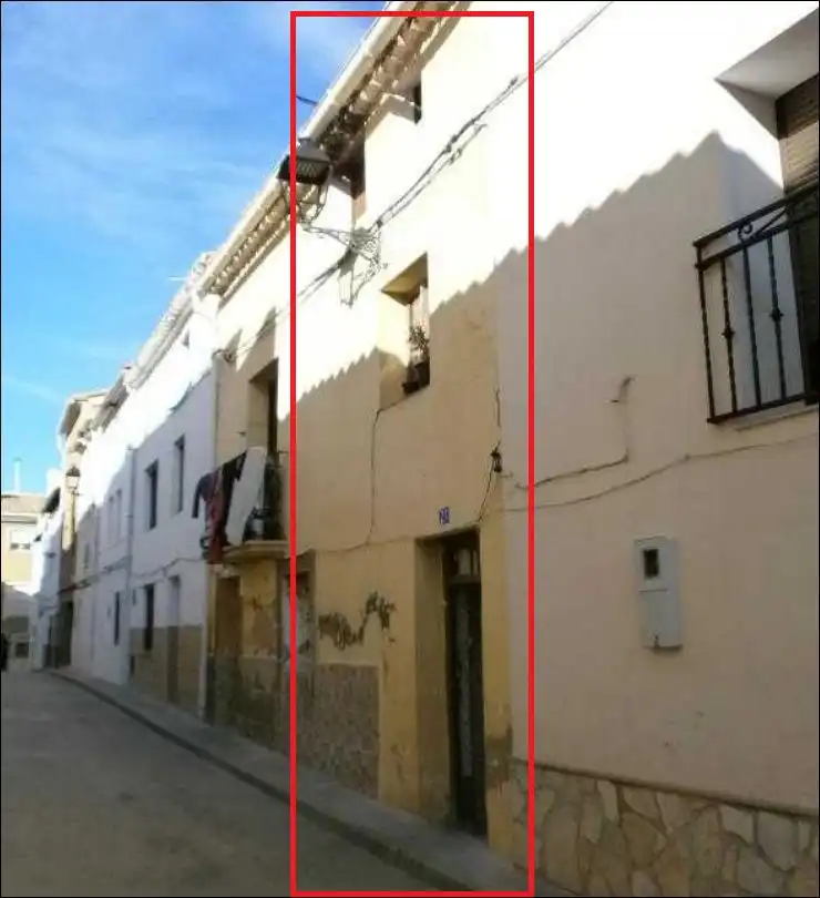 Exterior view of Houses for sale in Requena