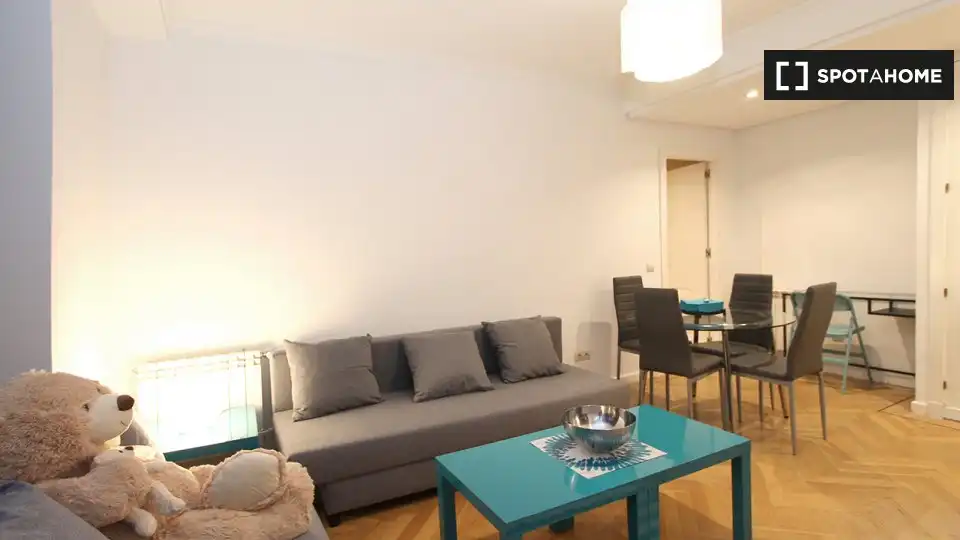 Flat for rent in Los Rosales