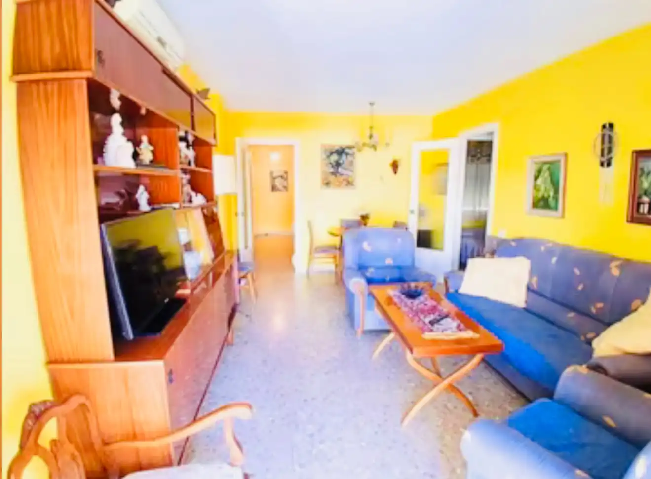 Apartamento con ascensor en venta en Zona Pueblo, imagen 2