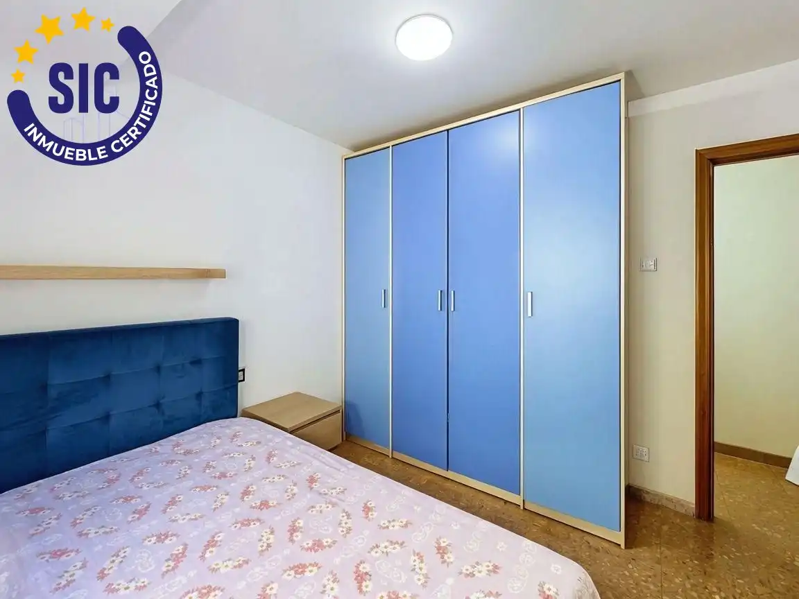 Piso con terraza en venta en Calle PACO PIERRA, imagen 17