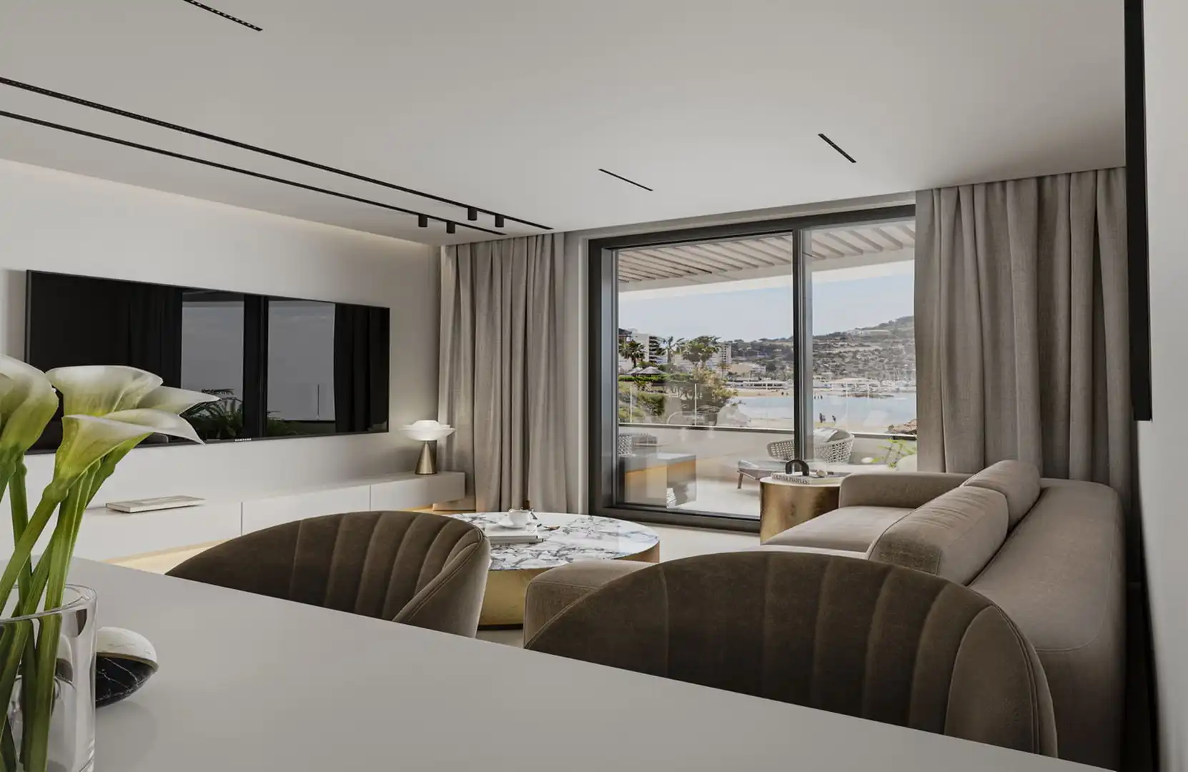 Apartment with pool for sale in Avenida Europa, imagen 30