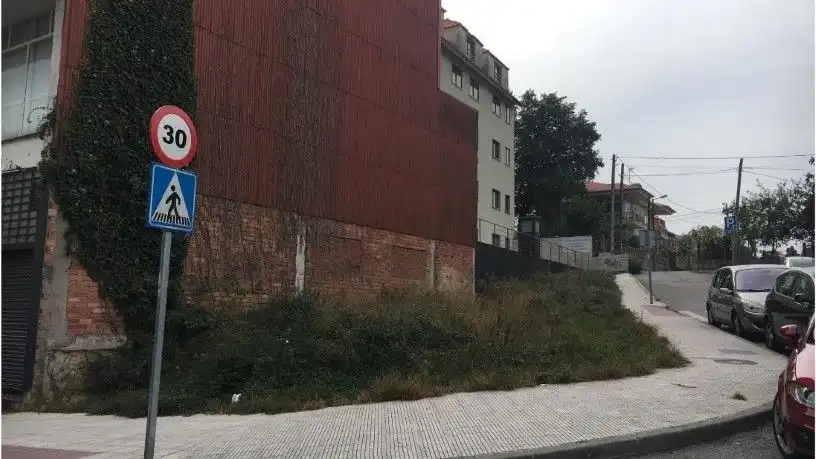 Residencial en venda en Cangas 
