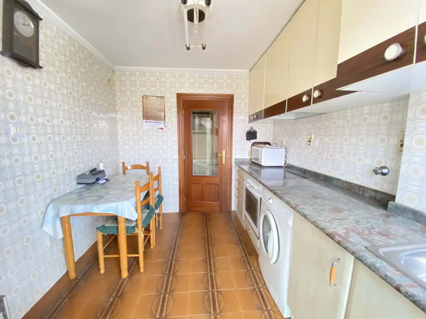 Piso con terraza en venta en Sagarminaga Etxetaldea, imagen 11