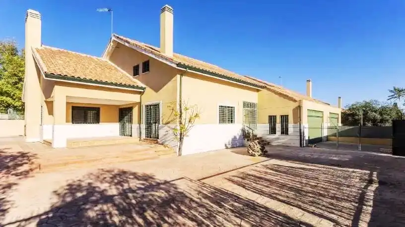 Casa o chalet en venta en Pilar Bardem, Centro