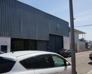 Exterior view of Industrial buildings for sale in Palmera