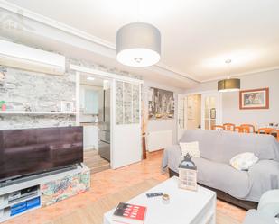 Living room of Duplex for sale in Moralzarzal  with Air Conditioner, Heating and Terrace