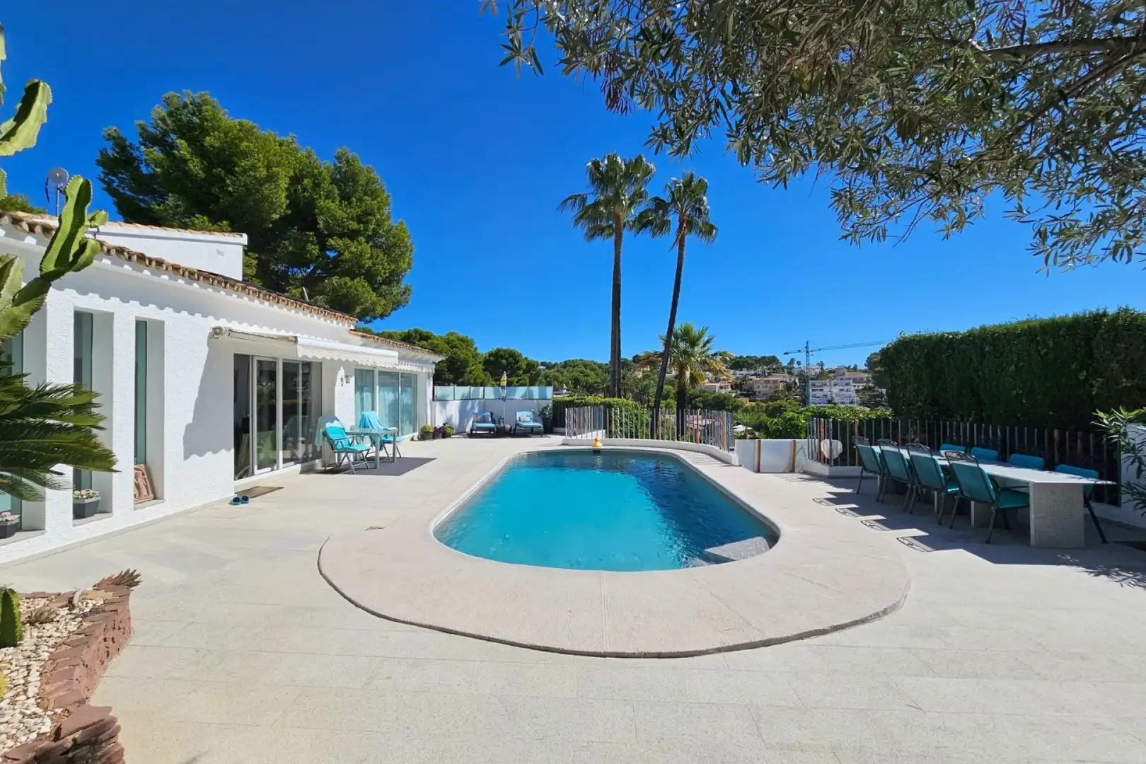 Casa con piscina en venta en La Viña - Montemar - San Jaime, imagen 43