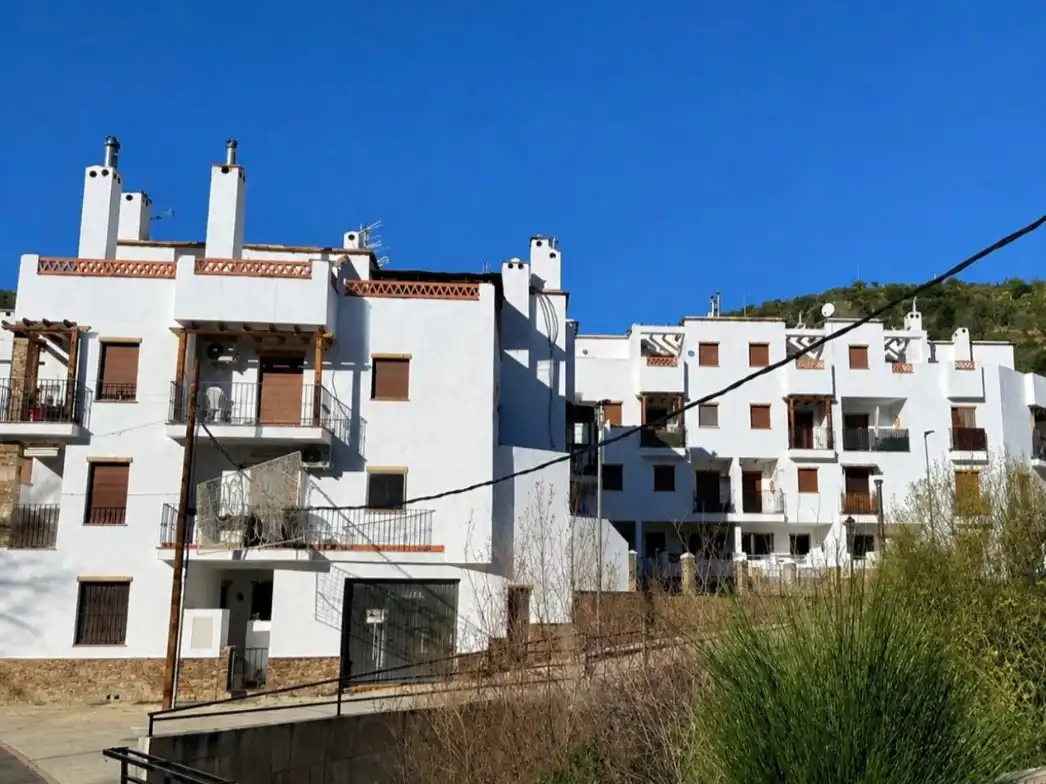 Exterior view of Flat for rent in Paterna del Río, Almería