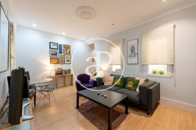 Piso en Alquiler en Calle del Monte Esquinza en Almagro