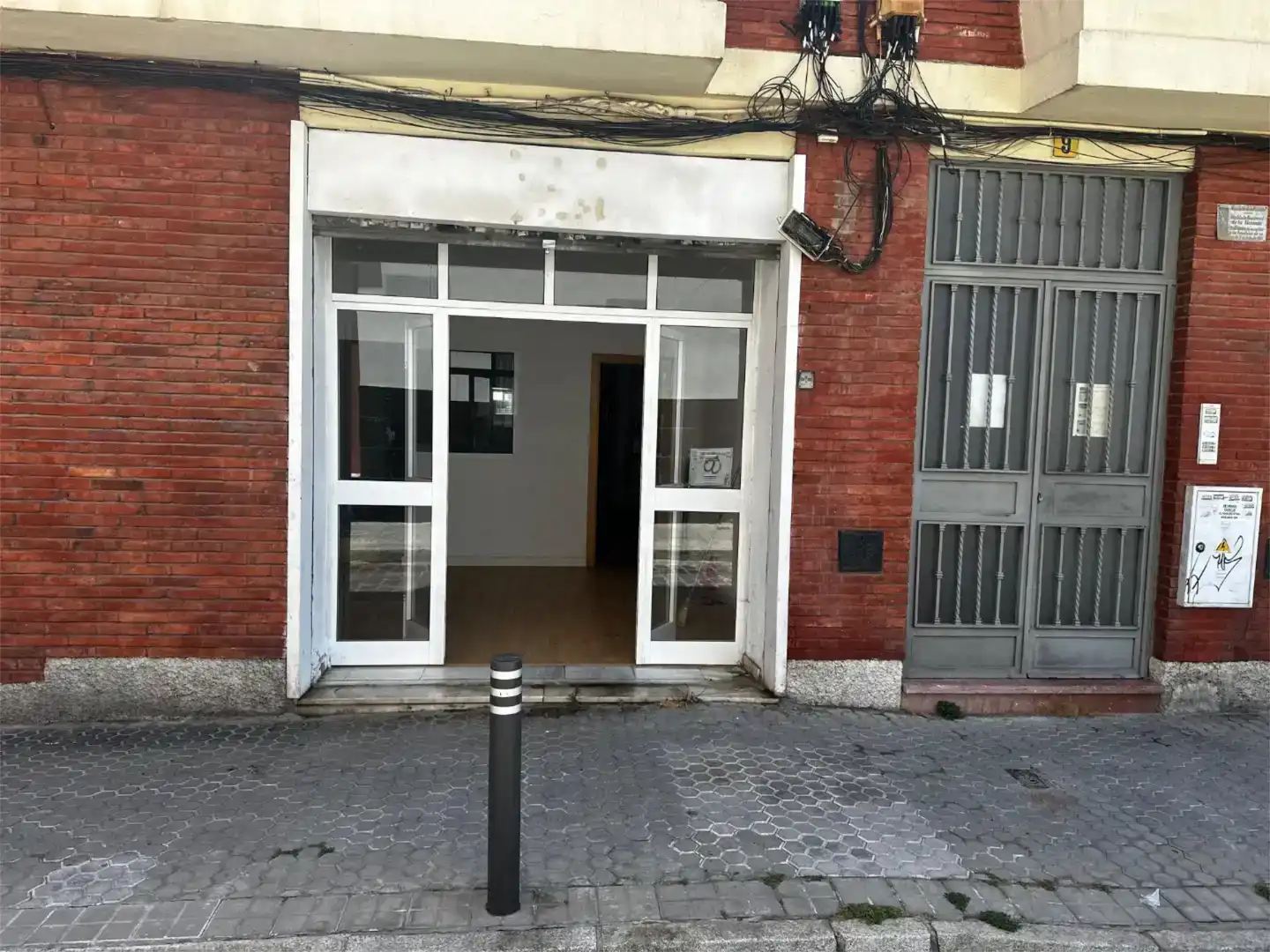 Local de lloguer en Sevilla amb Aire condicionat, Parquet i Moblat