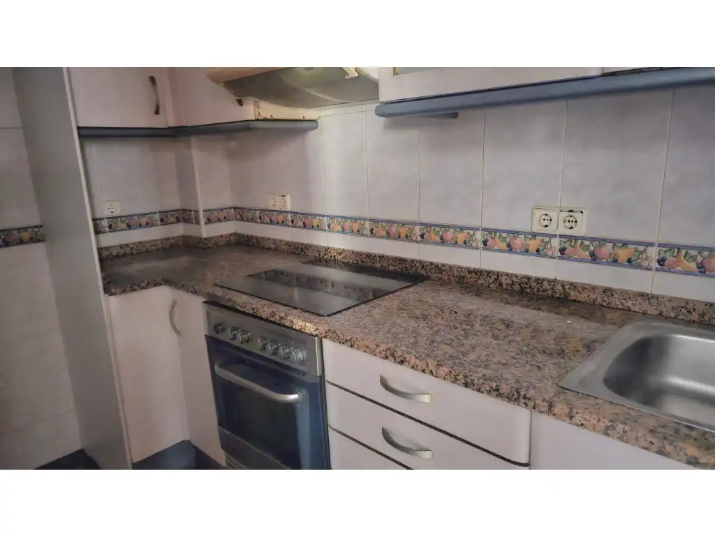 Cocina de Piso en venta en Mataró