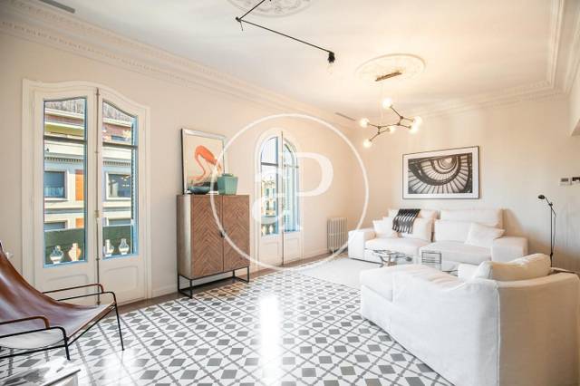 Piso en Venta en Carrer de Balmes en L'Antiga Esquerra de l'Eixample