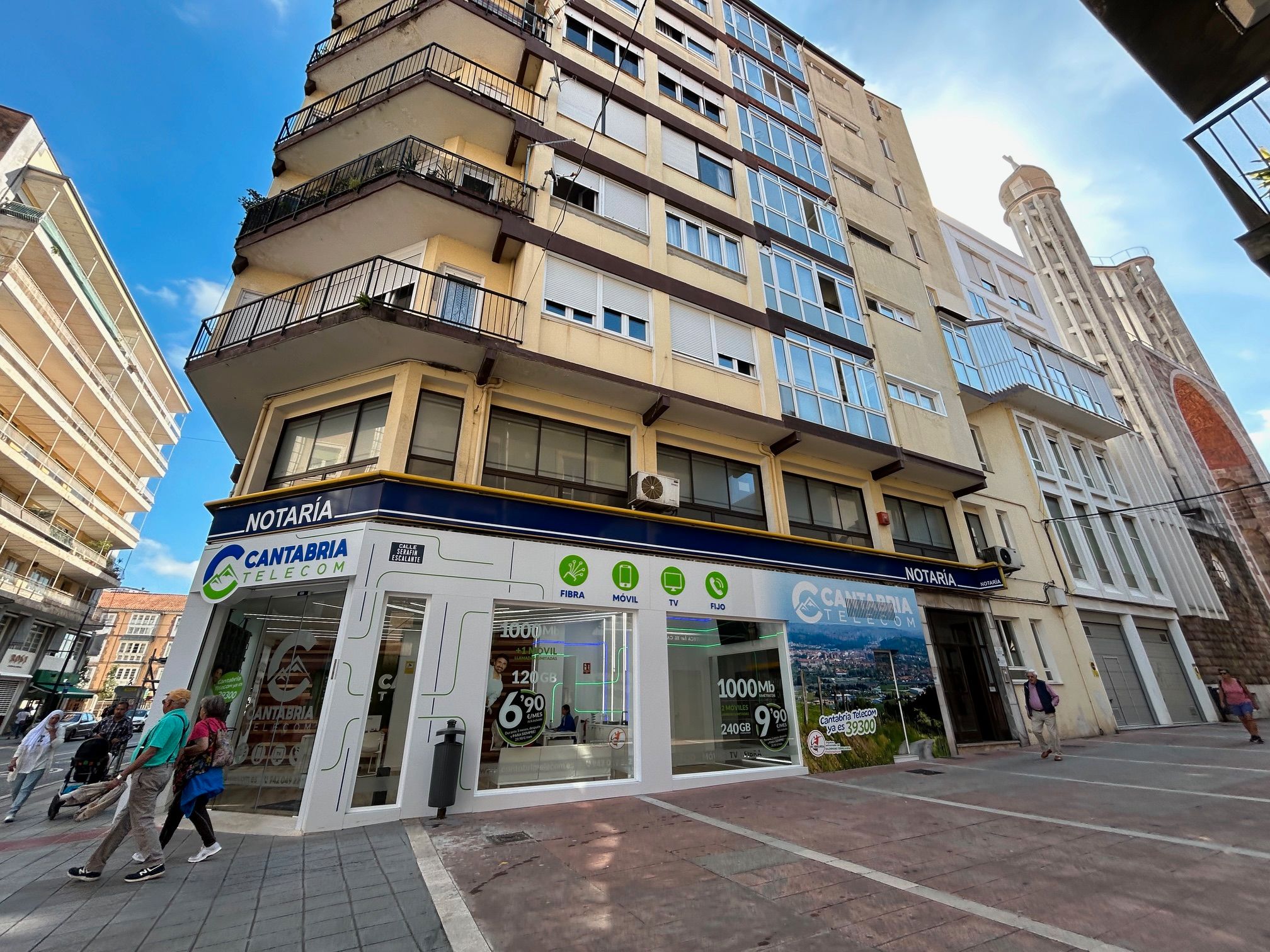 Office to rent in Calle Serafín Escalante, Centro, Torrelavega