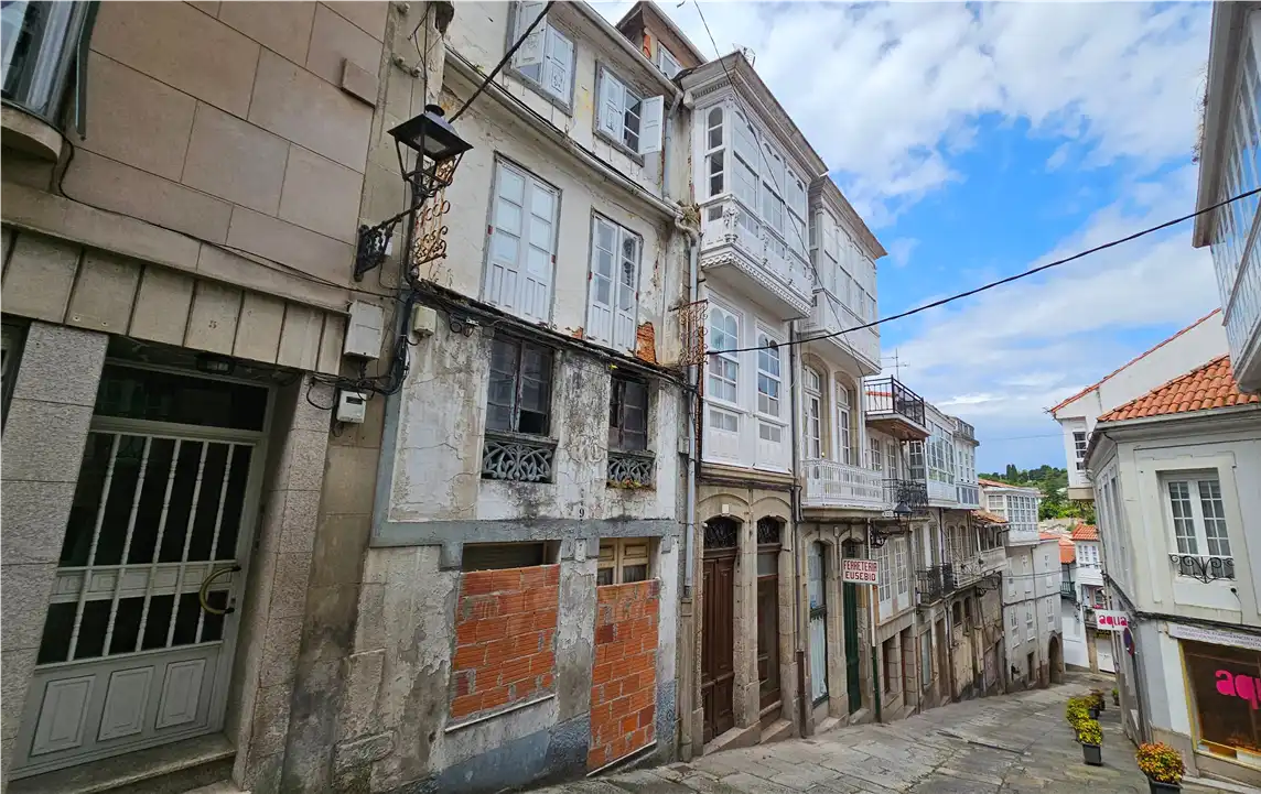 Apartamento en venta en PASTEL, Betanzos