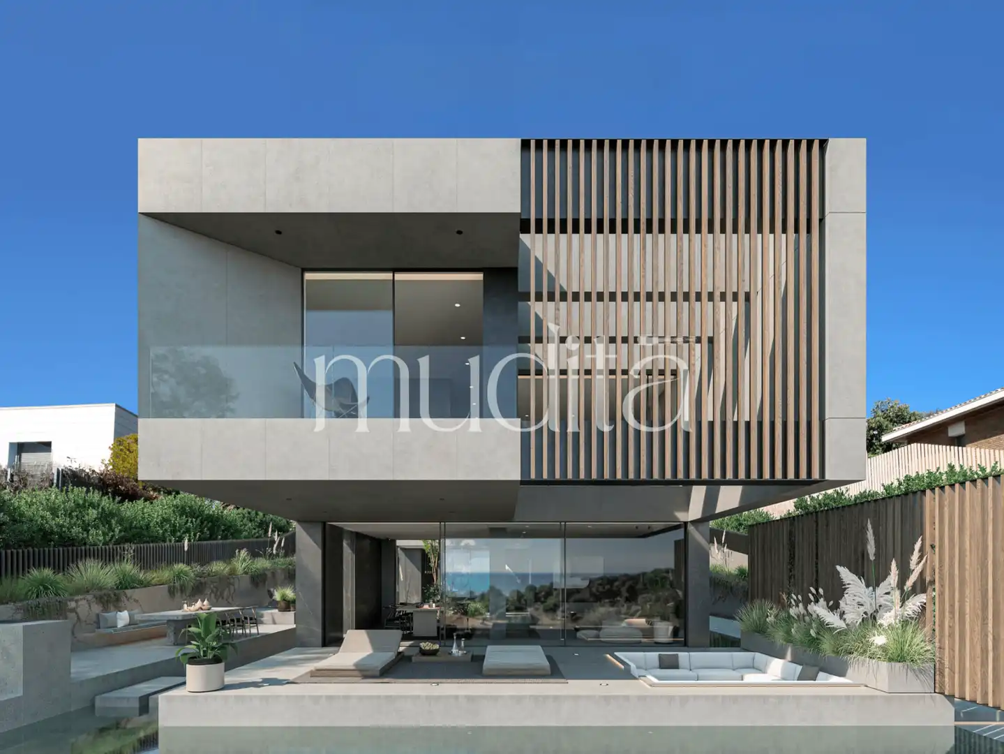Maison avec piscine à vendre à Teià, imagen 60