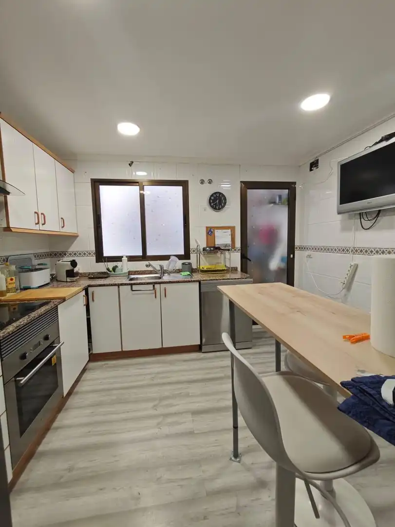 Cocina de Piso en venta en Petrer con Trastero