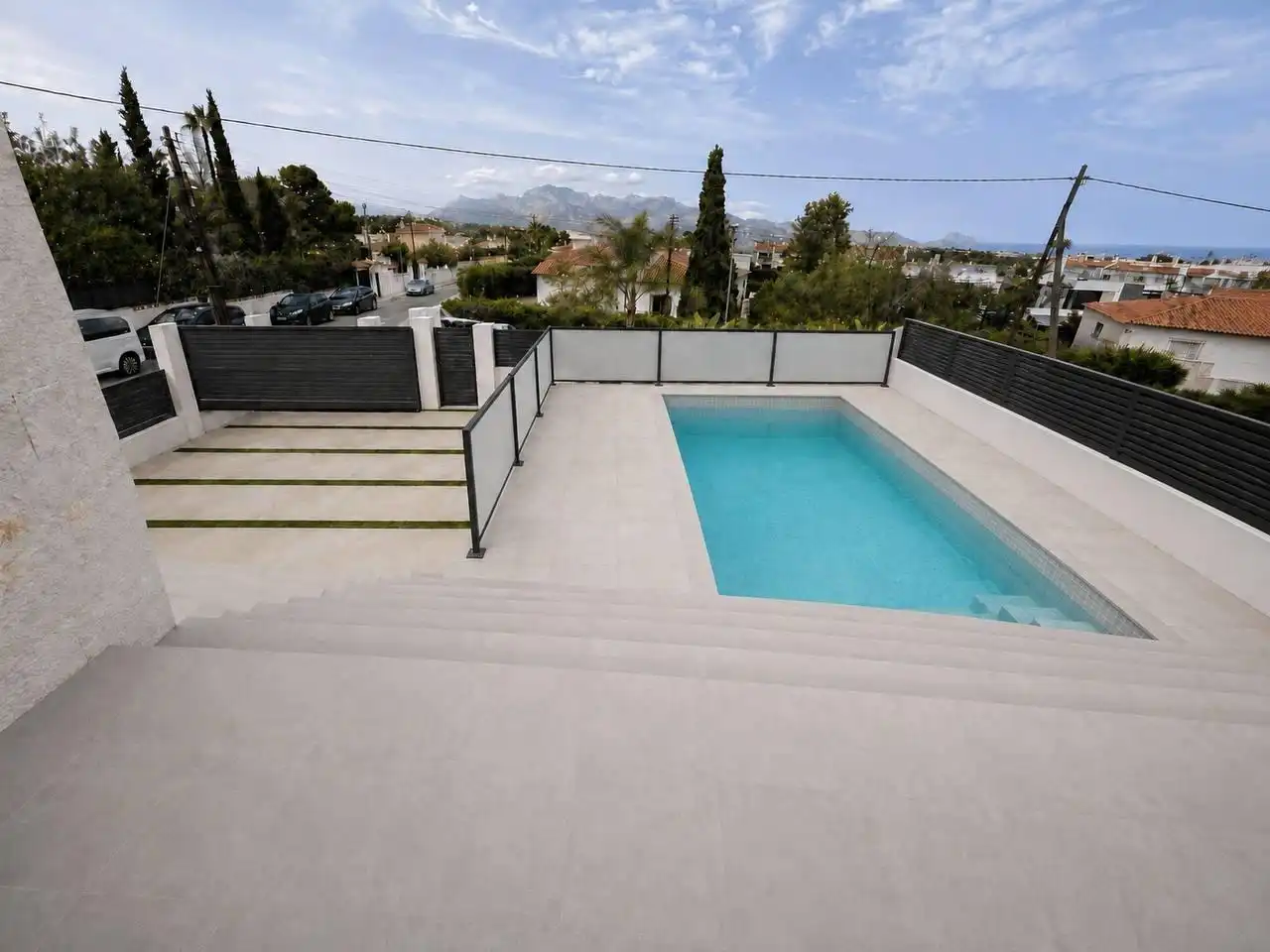 Villa à vendre à La Nucia Pueblo, imagen 8