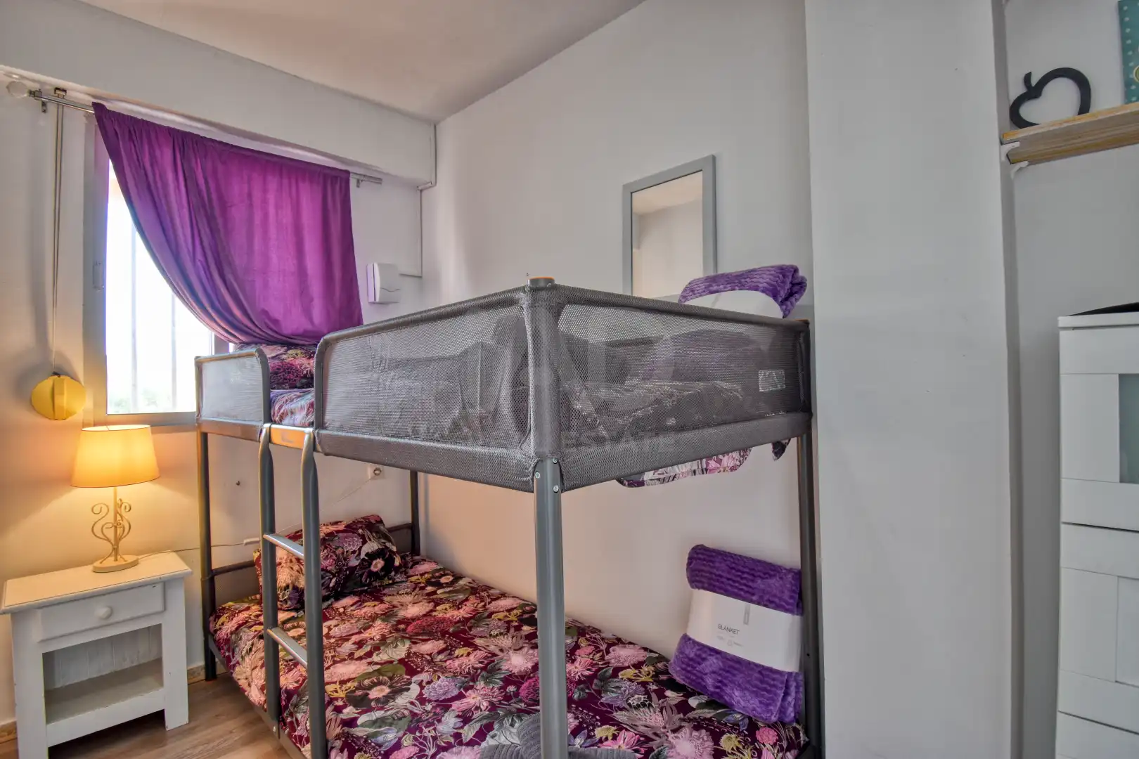 Dormitori de Casa o xalet en venda en Gandia amb Aire condicionat, Calefacció i Terrassa
