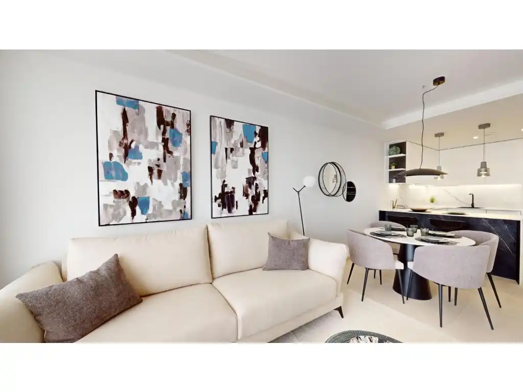 Apartament amb piscina en venda a Orihuela Costa, imagen 36