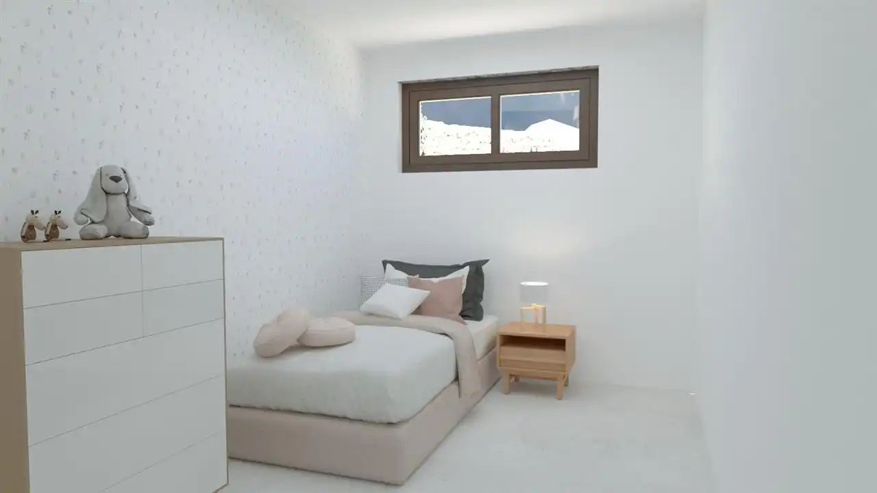 Apartament amb piscina en venda a Las Salinas, imagen 12
