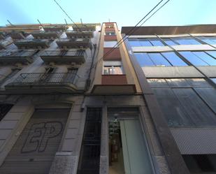 Exterior view of Flat for sale in Girona Capital