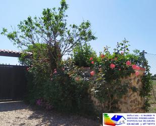 Jardí de Casa o xalet en venda en Fuente El Saz de Jarama amb Aire condicionat, Calefacció i Jardí privat