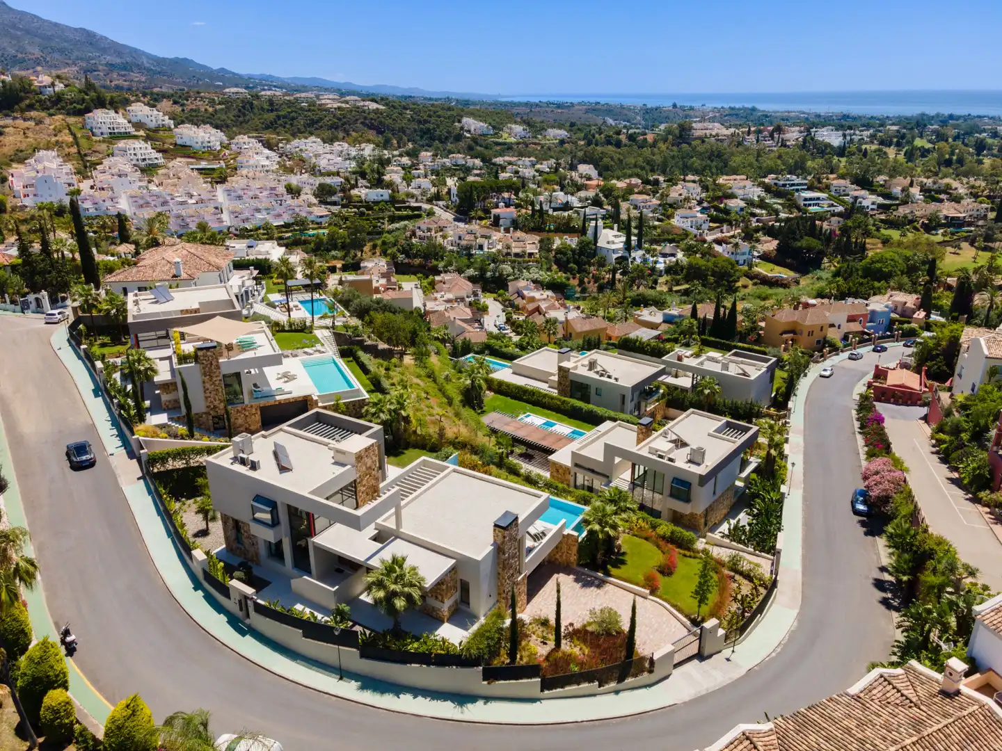 Casa amb piscina en venda a Marbella Centro, imagen 29