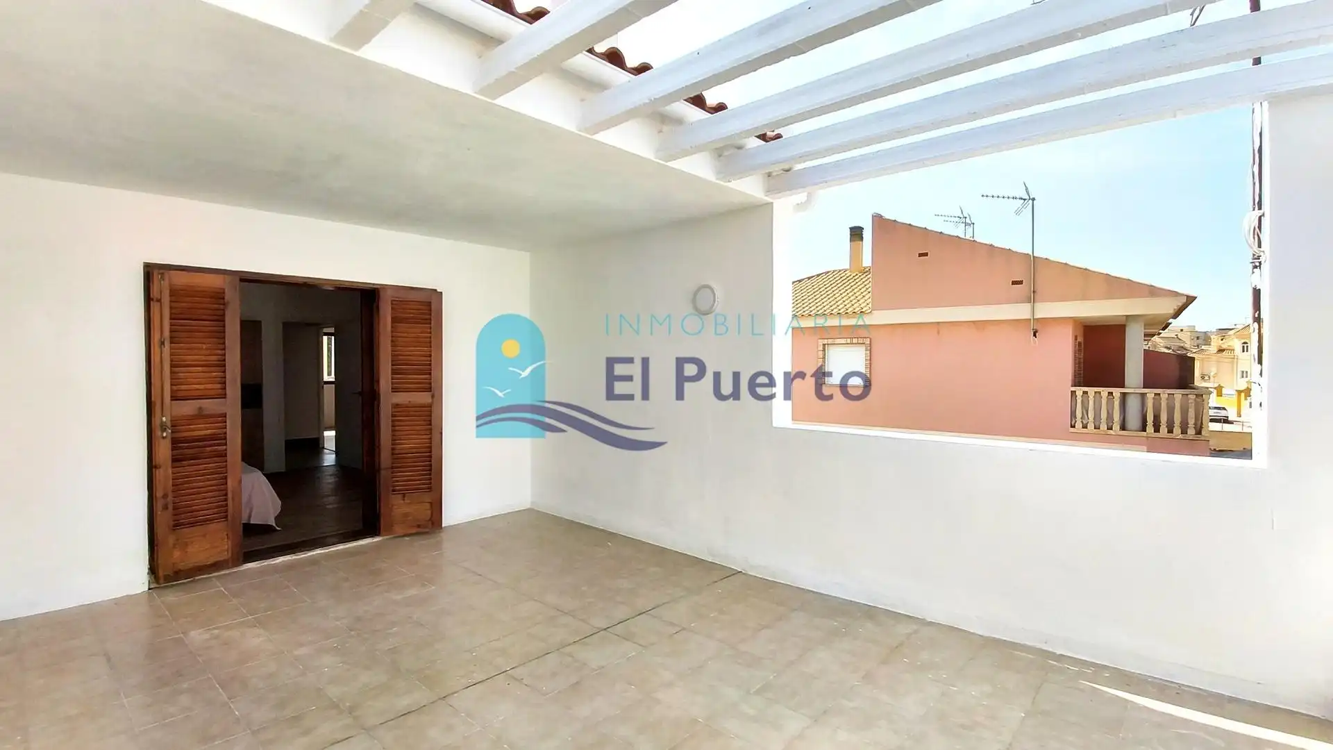 Exterior view of Duplexes for sale in Mazarrón  with Private garden, Terrace and Storage room