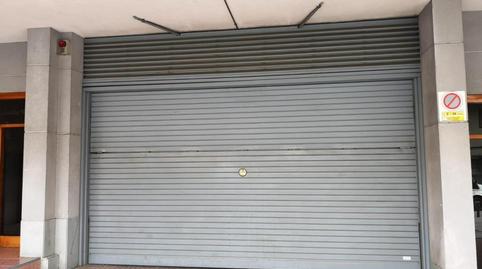 Foto 2 de Garaje en venta en Joan Prim, Zona Alta, Barcelona