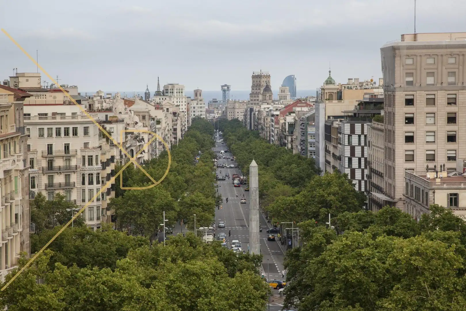 Flat with terrace for sale in Carrer Carrer de Mozart, imagen 24
