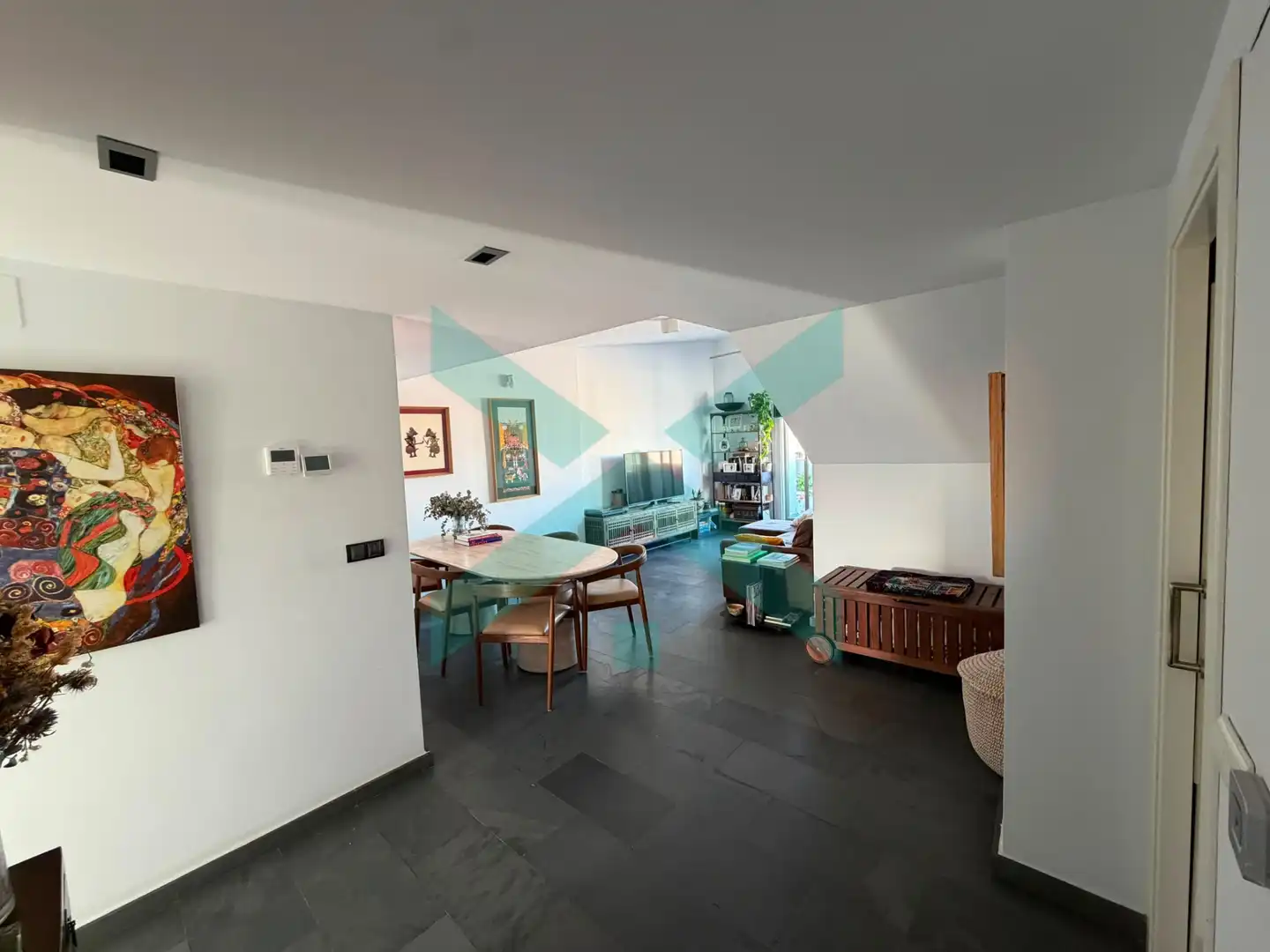 Ático con terraza en venta en Avinguda General Marvá, imagen 28