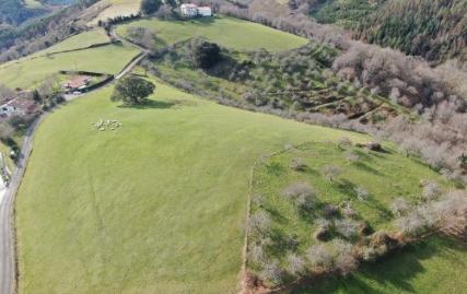 Foto 4 de Terreny en venda a Baltasar Etxabe Kalea, 3, Aizarnazabal, Gipuzkoa