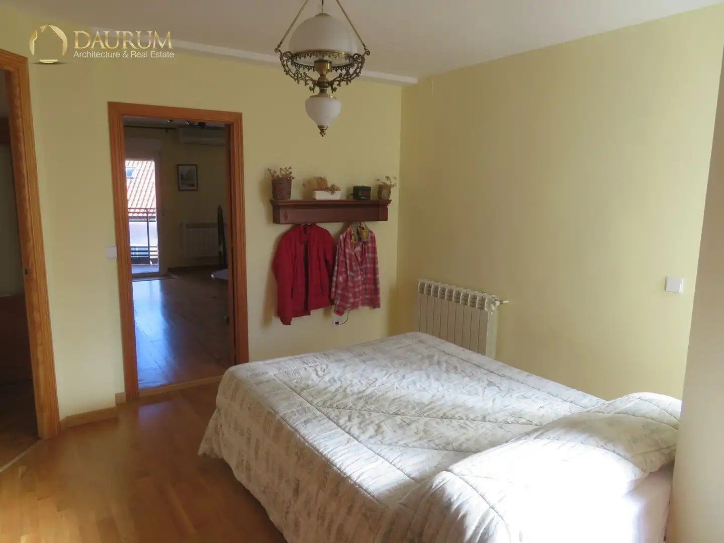 Bedroom of Flat for sale in Alcalá de Henares  with Air Conditioner, Heating and Terrace