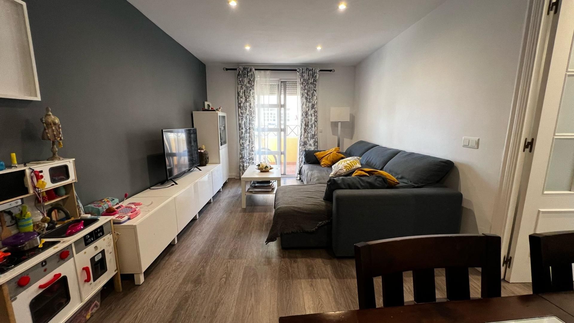 Living room of Flat for sale in San Fernando  with Terrace