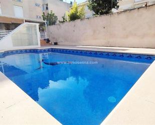 Swimming pool of Flat for sale in  Palma de Mallorca  with Air Conditioner, Terrace and Swimming Pool