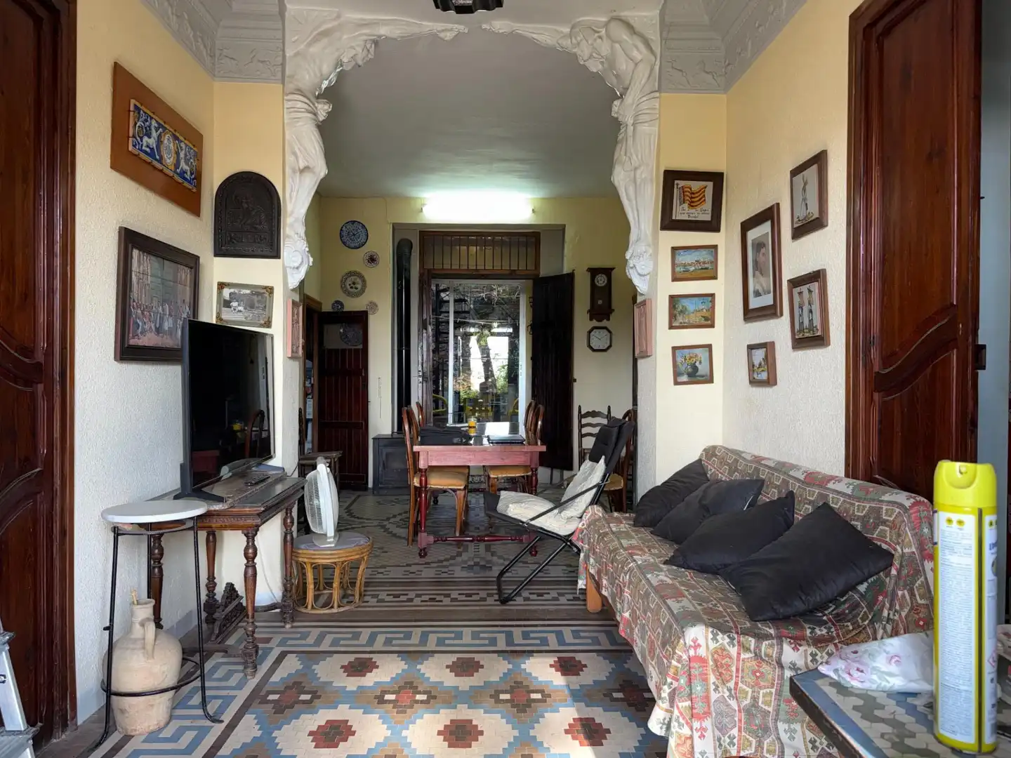 Villa avec jardin à vendre à Calle ALTO DE LA VILLA, imagen 15