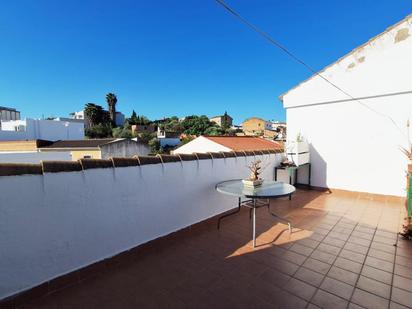 Außenansicht von Wohnung zum verkauf in Guadalcázar mit Klimaanlage, Heizung und Parkett