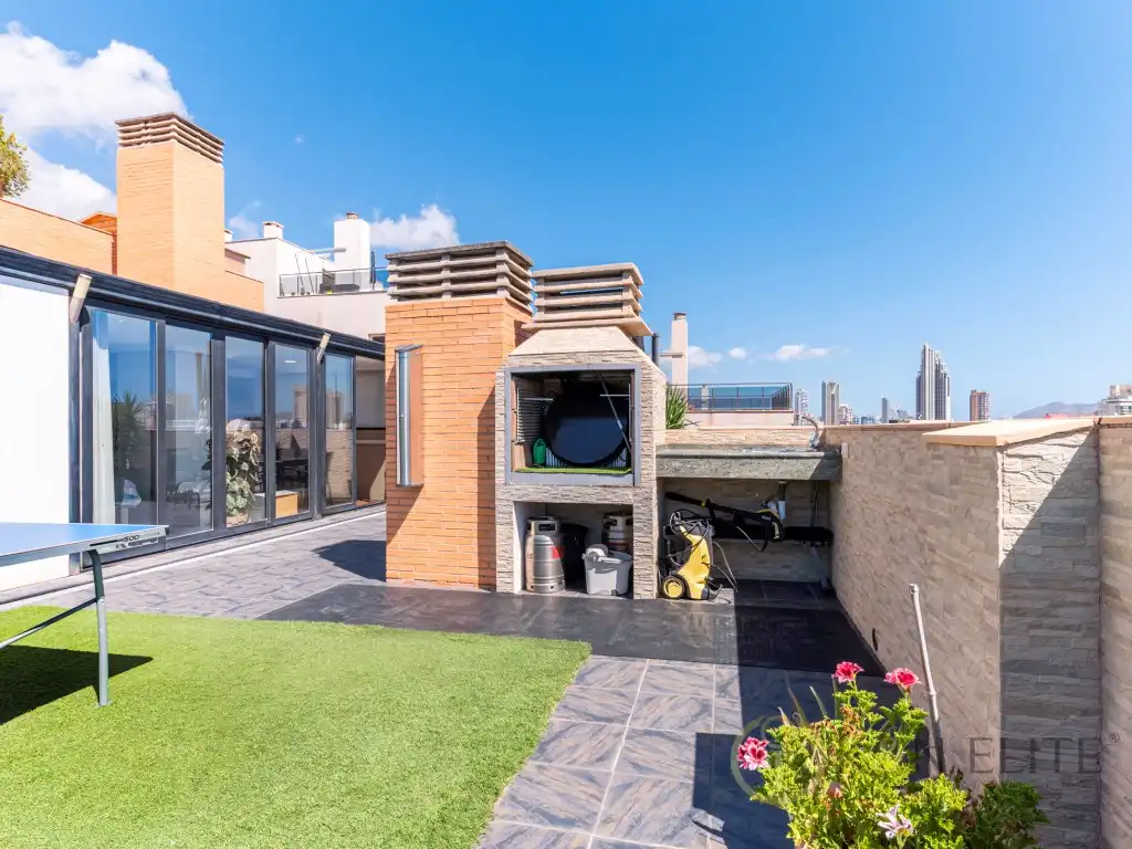 Penthouse mit Pool zum Verkauf in Avenida Mestral, imagen 6