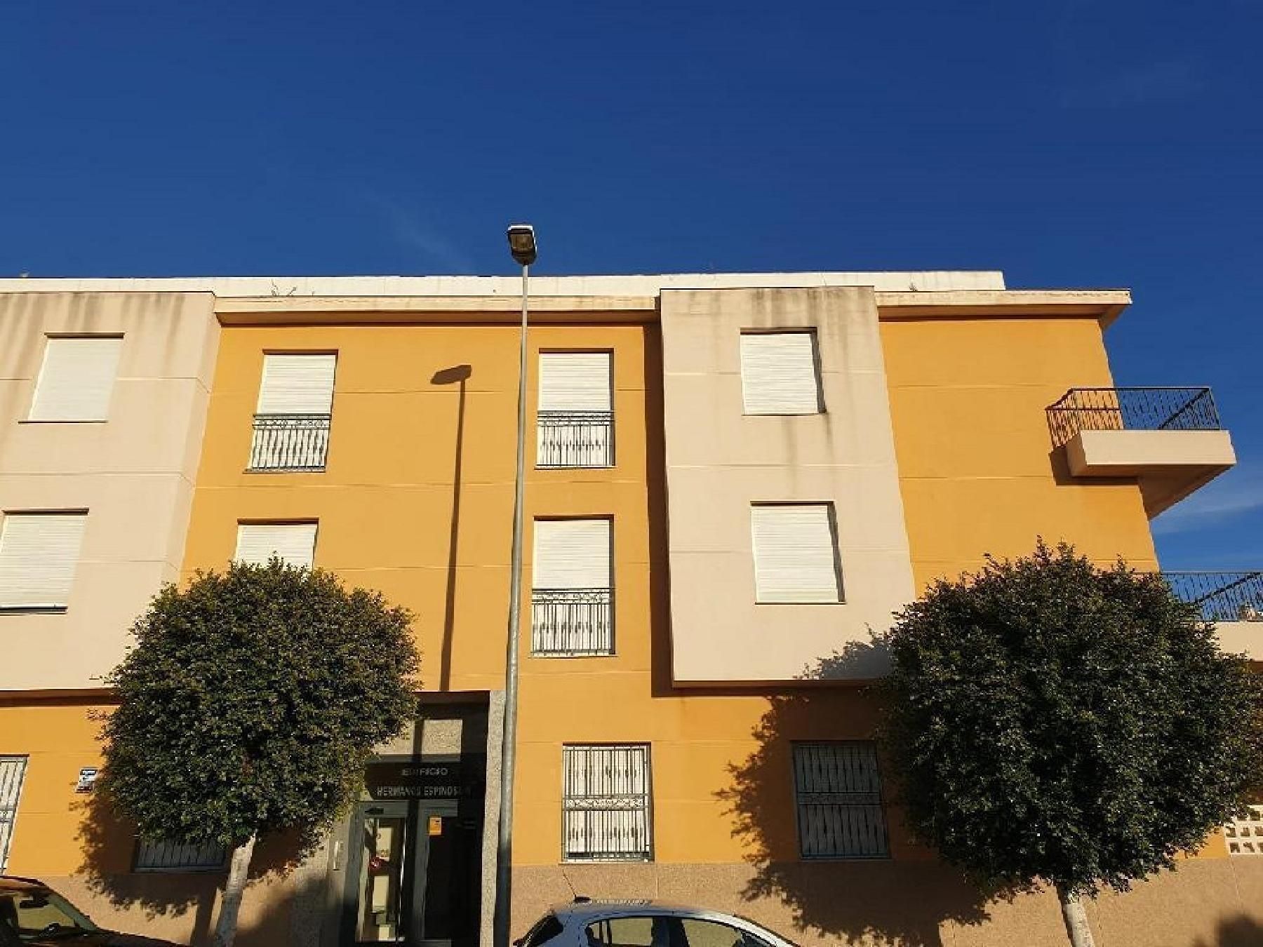 Exterior view of Flat for sale in Vícar