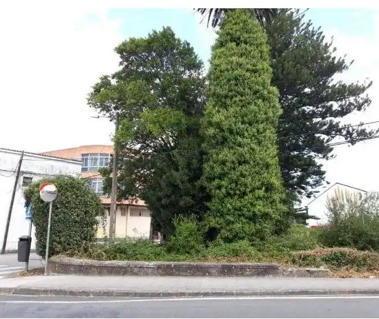 Residential land for sale in A Malata - Catabois - Ciudad Jardín, imagen 4