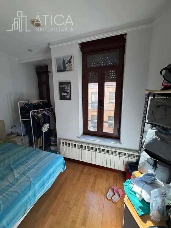 Habitación de Dúplex de alquiler en Salamanca con Calefacción y Amueblado