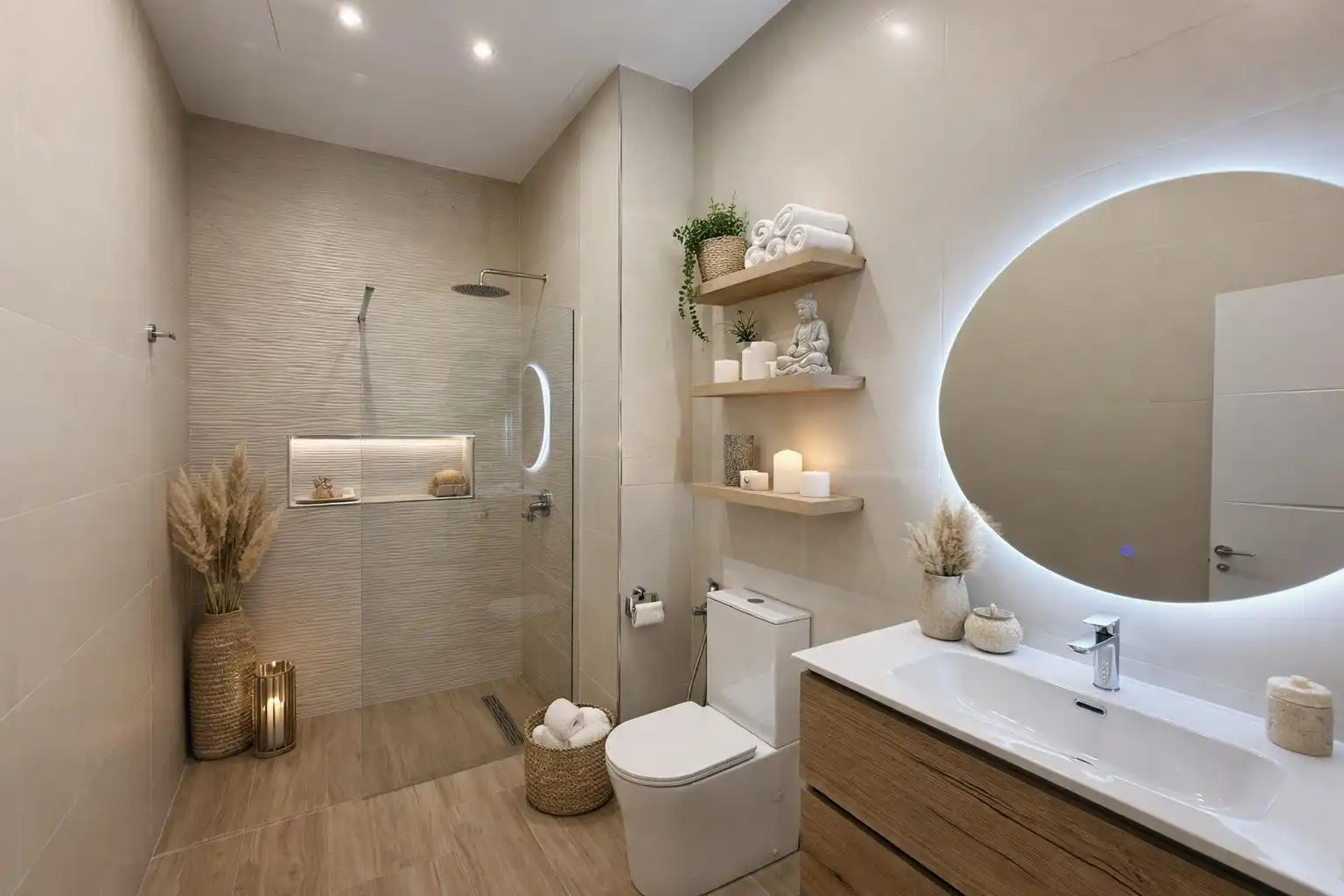 Baño de Piso en venta en Antequera con Aire acondicionado y Calefacción