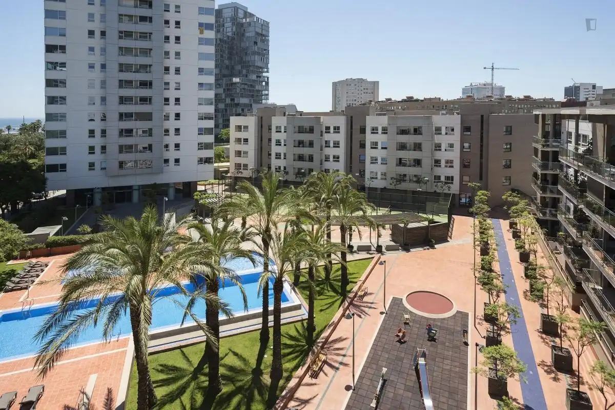 Apartments for rent in Diagonal Mar i el Front Marítim del Poblenou