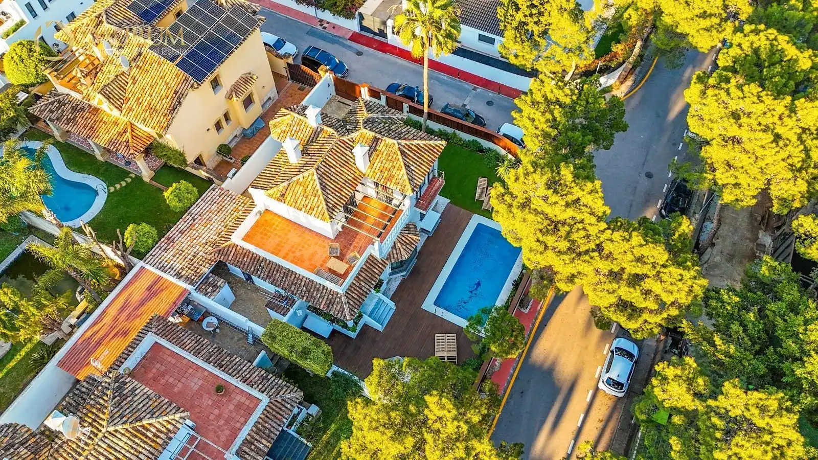 Chalet con terraza en venta en Calle Río Támesis, Rodeo Alto - Guadaiza - La Campana, imagen 17