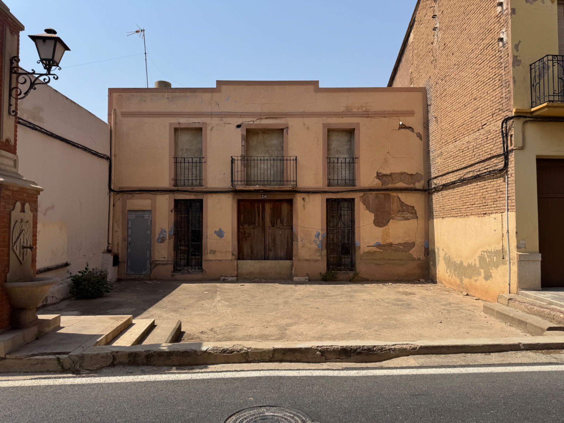 Exterior view of Residential for sale in  Valencia Capital
